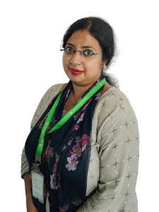 Sohini Bhattacharjee