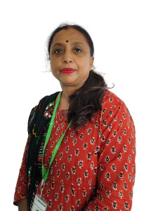 Sraboni Chakraborty