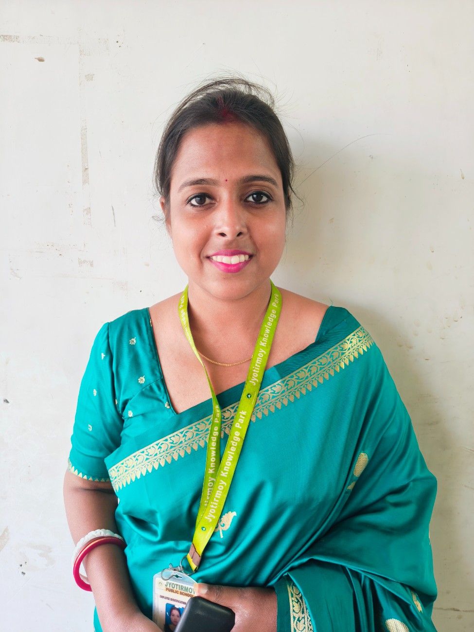 Debasmita Chakraborty