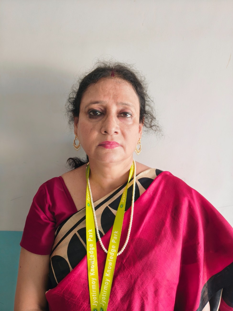 Deboleena Majumder