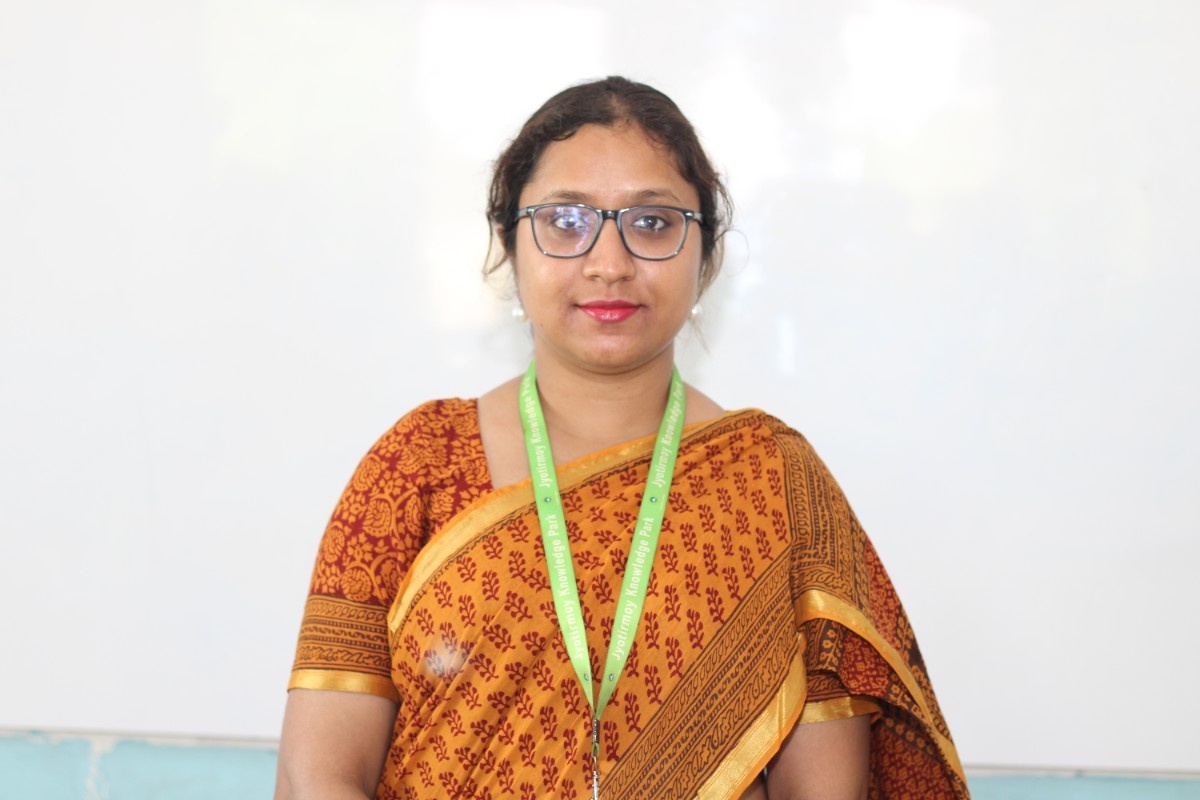 Pallabi Bhattacharya