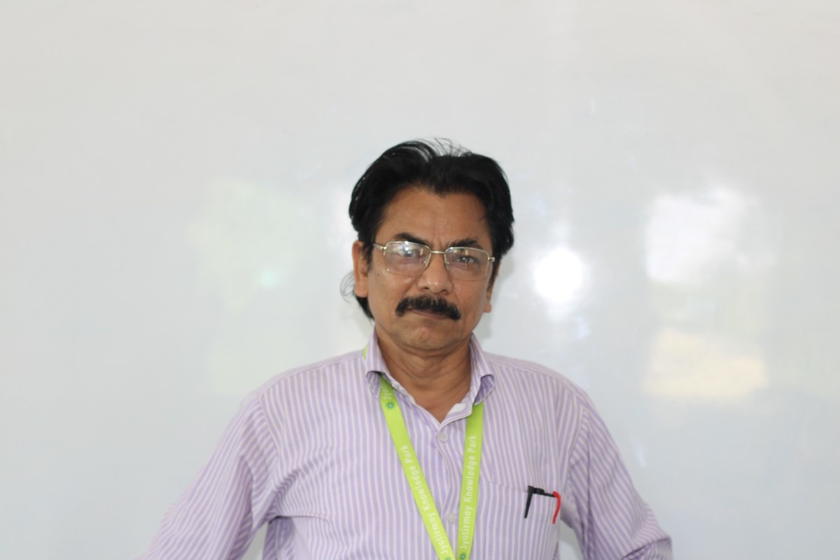 Prabir Kr Banerjee
